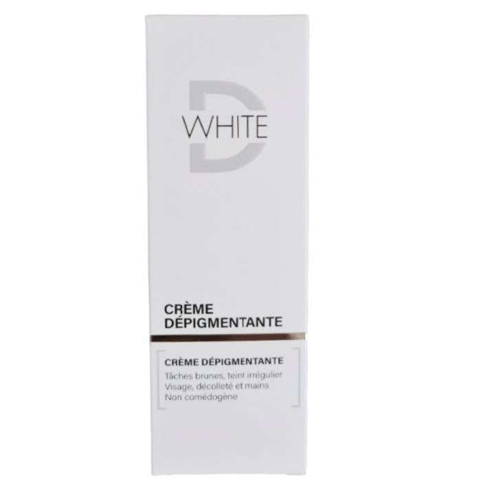 D-WHITE CREME DEPIGMENTANTE 40 ML