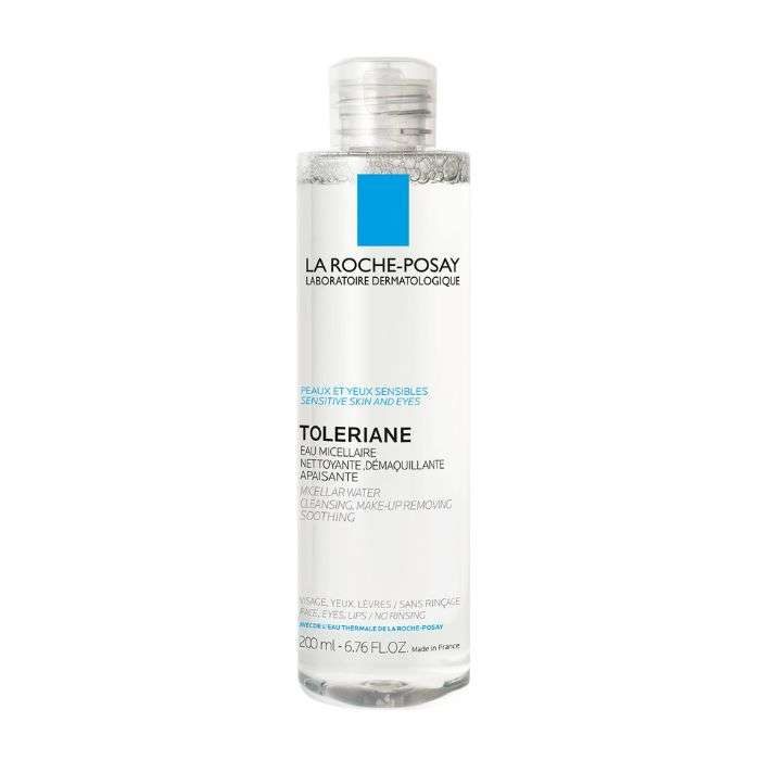 LA ROCHE POSAY TOLERIANE EAU MICELLAIRE 200ML