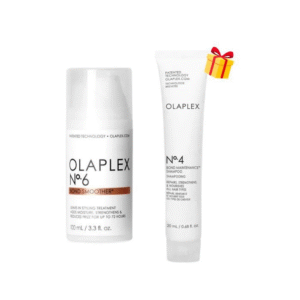 OLAPLEX OFFRE N 6 BOND SMOOTHER 100 ML + N4 SHAMPOO 20ML OFFERT
