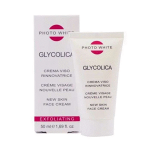 PHOTO WHITE GLYCOLICA CREME VISAGE NOUVELLE PEAU 50 ML