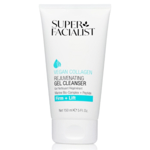 SUPER FACIALIST VEGAN COLLAGEN GEL NETTOYANT RAJEUNISSANT 150 ML