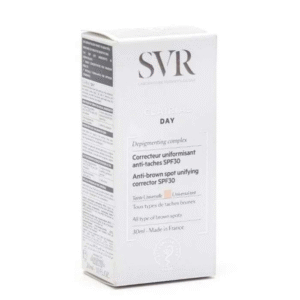 SVR CLAIRIAL DAY CORRECTEUR UNIFORMISANT ANTI TACHES SPF30 30 ML