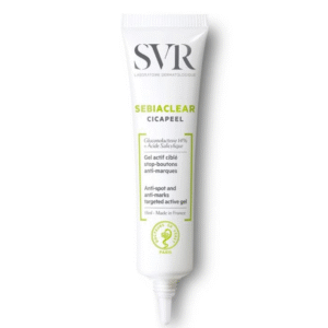 SVR SEBIACLEAR CICAPEEL GEL ACTIF CIBLE 15 ML