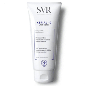 SVR XERIAL 10 LAIT CORPS HYDRATANT INTENSE 200 ML