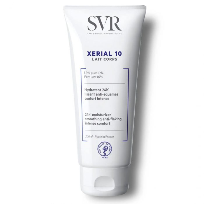 SVR XERIAL 10 LAIT CORPS HYDRATANT INTENSE 200 ML