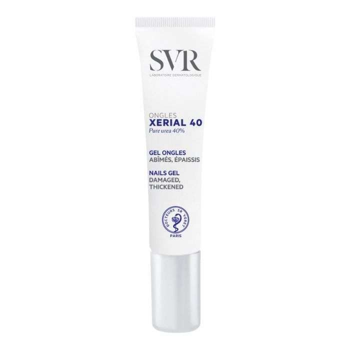 SVR XERIAL 40 ONGLES ABIMES ET EPAISSIS 10 ML