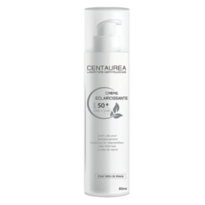 CENTAUREA CREME ECLAIRCISSANTE SPF 50+ 50 ML