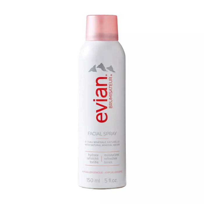 EVIAN BRUISATEUR FACIAL SPRAY HYDRATANT TONIFIANT 300 ML