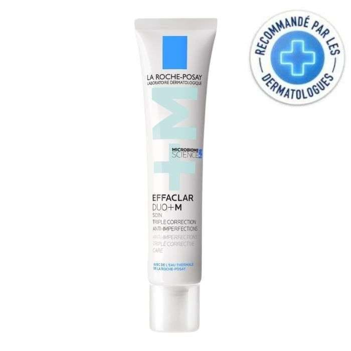 LA ROCHE POSAY EFFACLAR DUO + M 40 ML